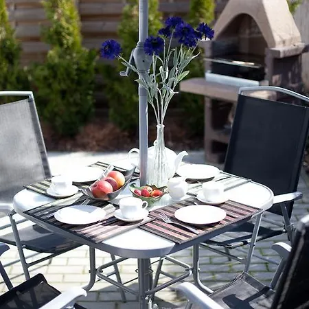 Apartment Fiori - Wyspa Sobieszewska