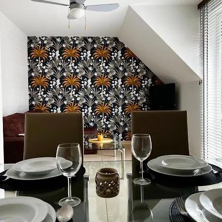 Fiori - Wyspa Sobieszewska Apartment Gdansk