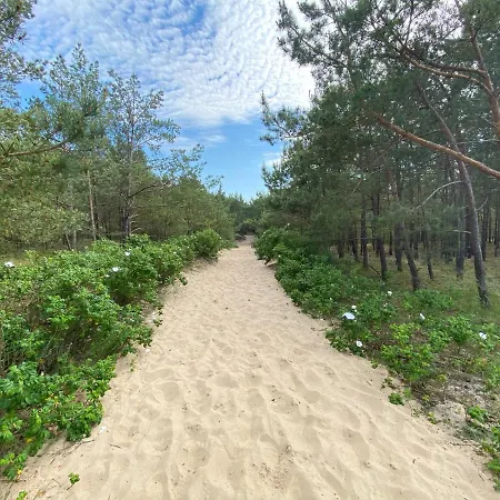 Apartment Fiori - Wyspa Sobieszewska *