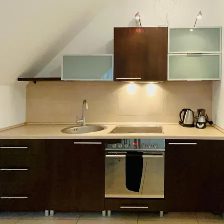 Fiori - Wyspa Sobieszewska Apartment