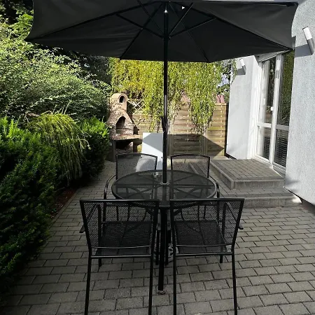 Fiori - Wyspa Sobieszewska Apartment