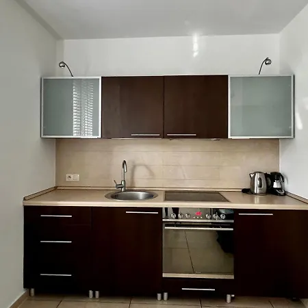 Fiori - Wyspa Sobieszewska Apartment