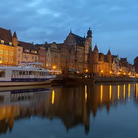Fiori - Wyspa Sobieszewska Apartment Gdansk
