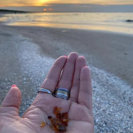 公寓 Fiori - Wyspa Sobieszewska 格但斯克