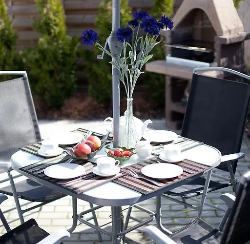 Lägenhet Fiori - Wyspa Sobieszewska