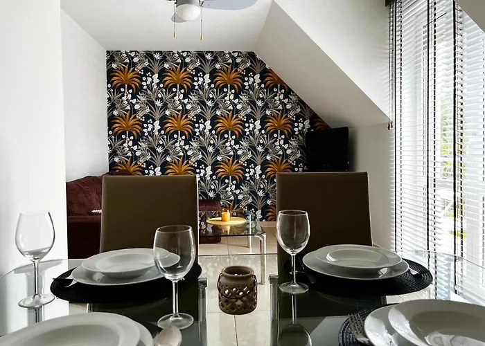 Fiori - Wyspa Sobieszewska Lägenhet Gdańsk