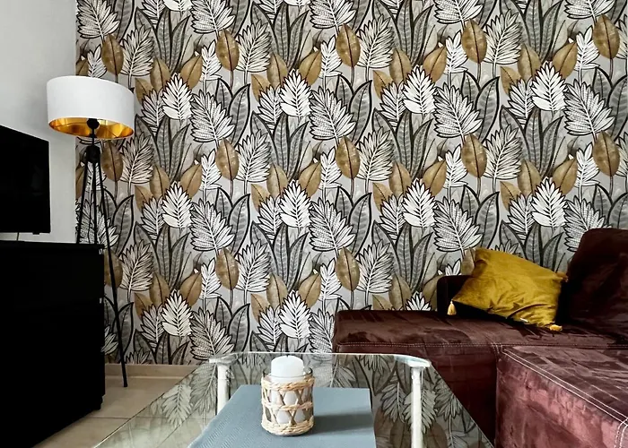 Apartament Fiori - Wyspa Sobieszewska