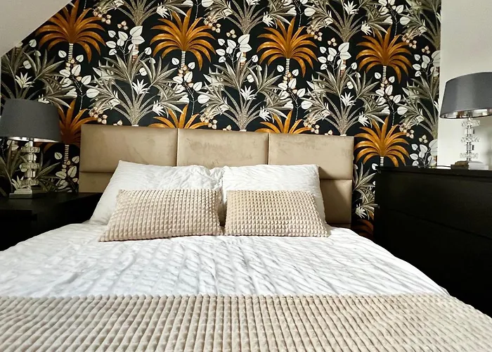 Lägenhet Fiori - Wyspa Sobieszewska *