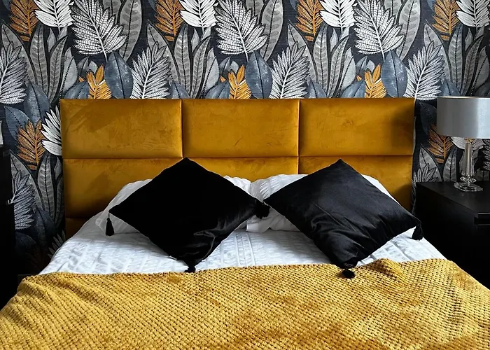 Lägenhet Fiori - Wyspa Sobieszewska