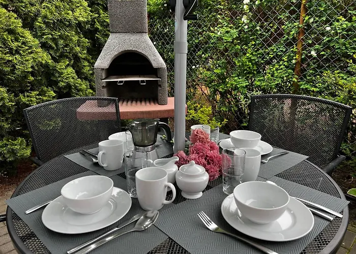 Fiori - Wyspa Sobieszewska Gdańsk