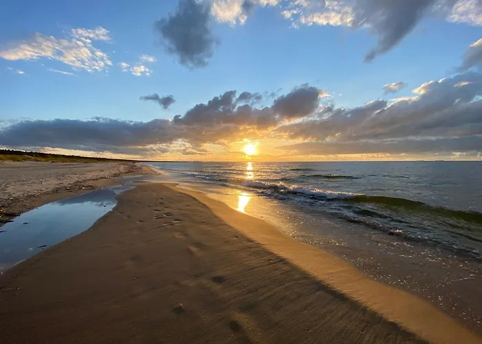 Fiori - Wyspa Sobieszewska Lägenhet Gdańsk