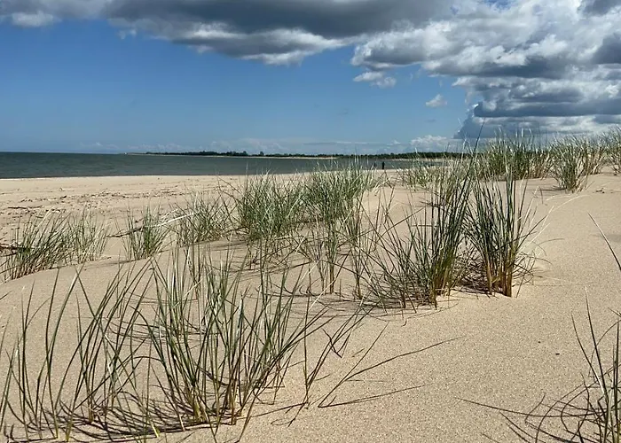 Lägenhet Fiori - Wyspa Sobieszewska Gdańsk