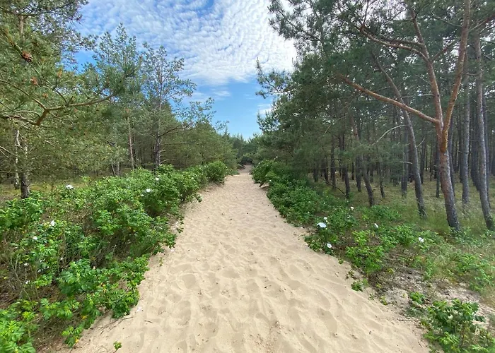 Lägenhet Fiori - Wyspa Sobieszewska *