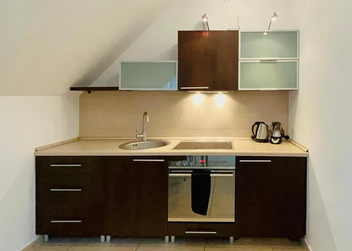 Fiori - Wyspa Sobieszewska Lägenhet