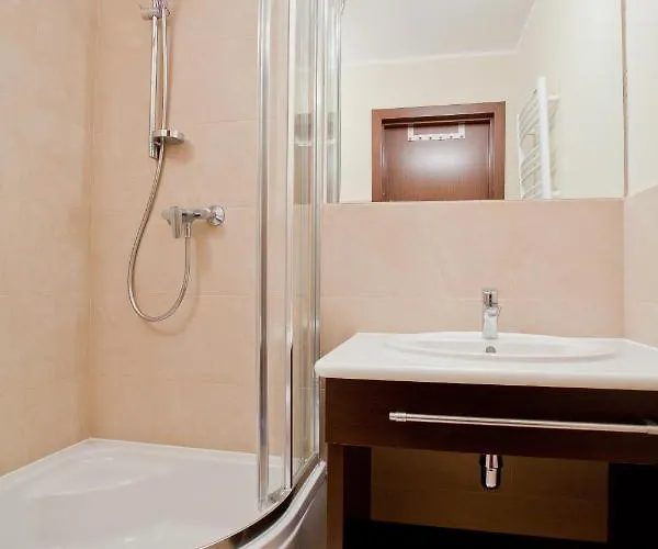 Lägenhet Fiori - Wyspa Sobieszewska