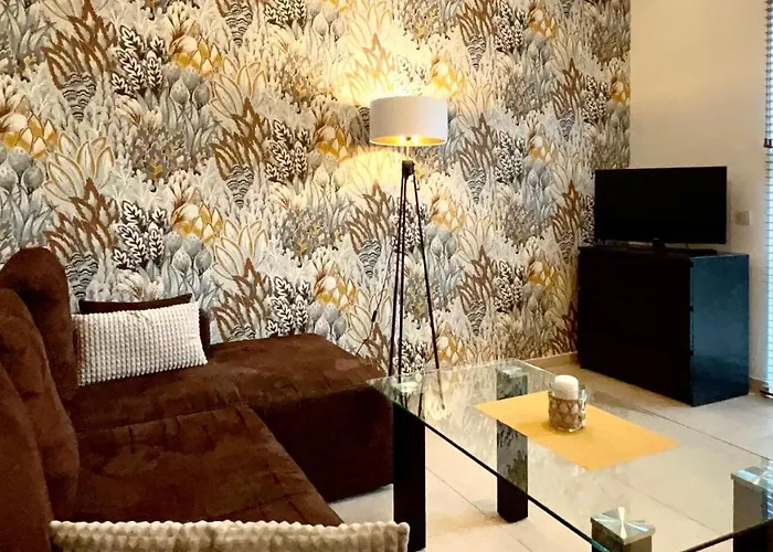 Fiori - Wyspa Sobieszewska Lägenhet *