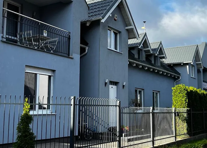 Fiori - Wyspa Sobieszewska Lägenhet Gdańsk