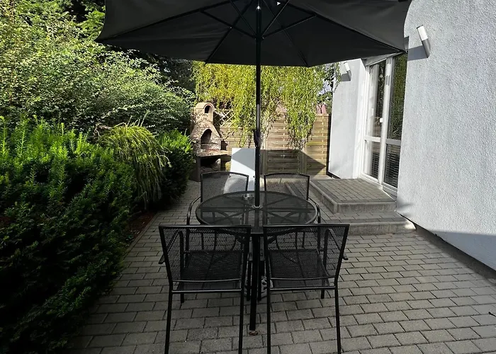 Fiori - Wyspa Sobieszewska Lägenhet