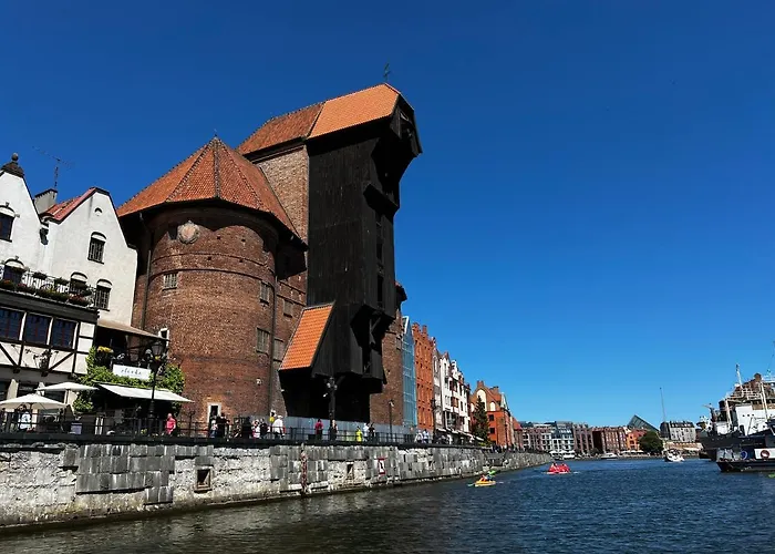 Fiori - Wyspa Sobieszewska * Gdańsk