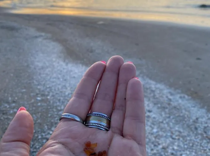 Lägenhet Fiori - Wyspa Sobieszewska Gdańsk