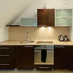 Fiori - Wyspa Sobieszewska Апартаменты